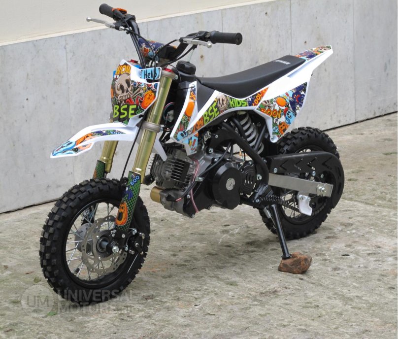 Питбайк BSE Kids 50