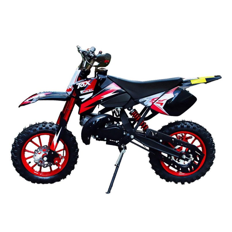 Койот питбайк