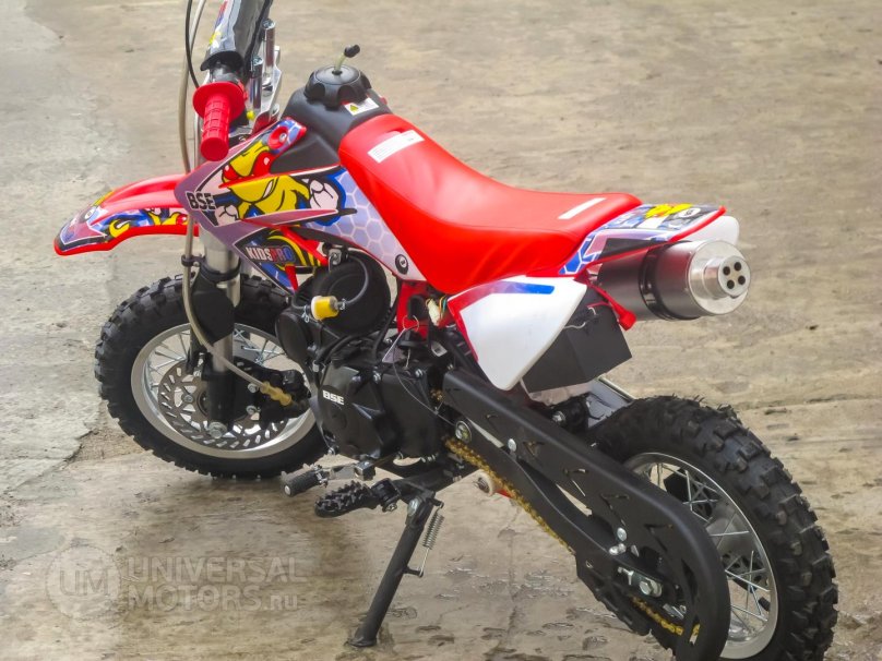 Питбайк BSE Kids-90