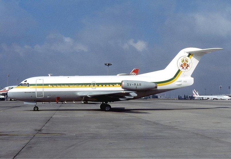 Fokker f28 Fellowship