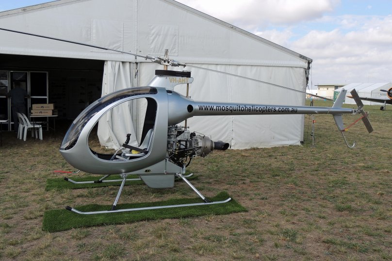 Автожир Москито