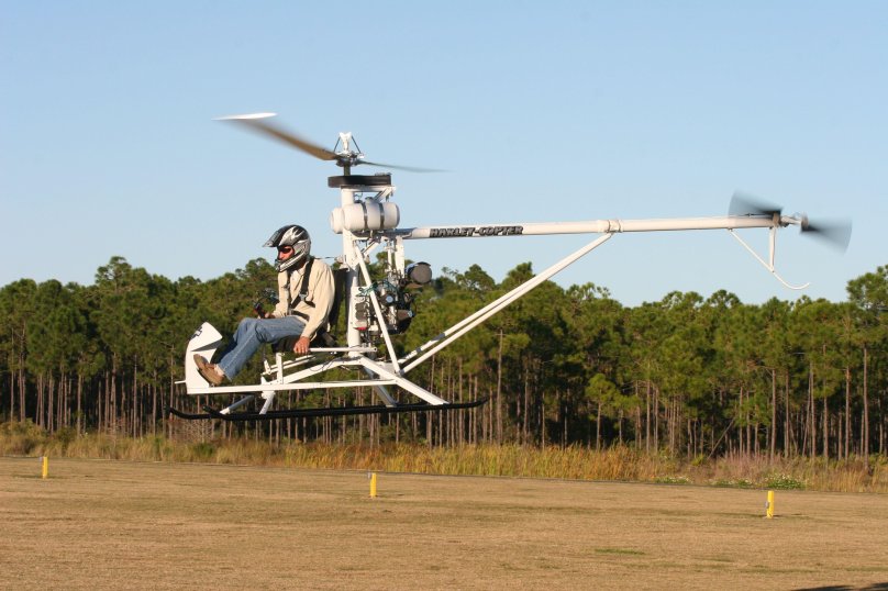 Вертолет Москито