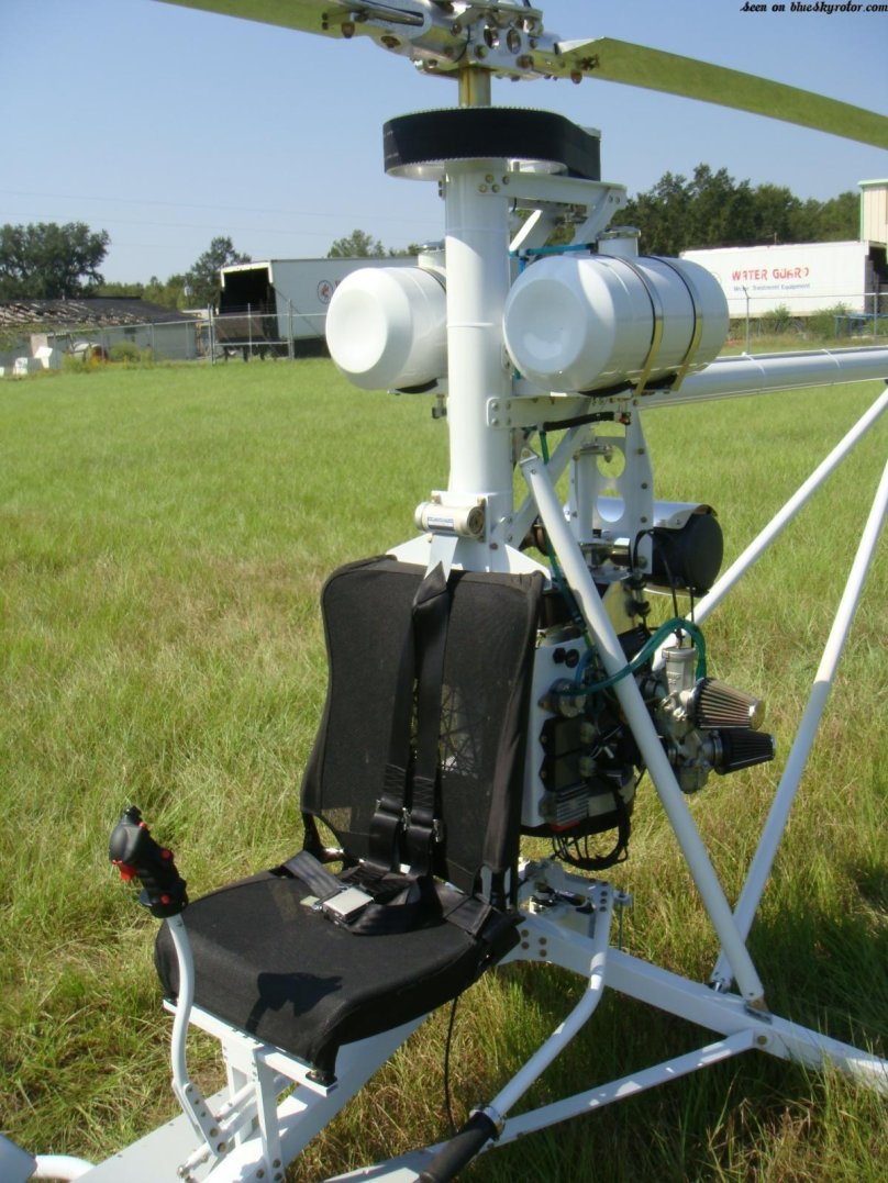 Мини вертолет Москито