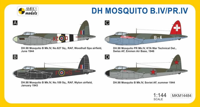 De Havilland Sea Mosquito