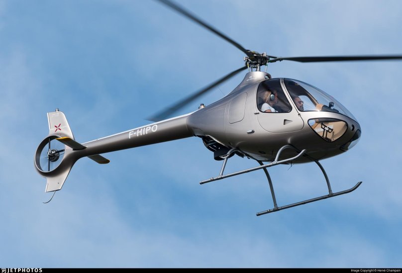 Guimbal Cabri g2