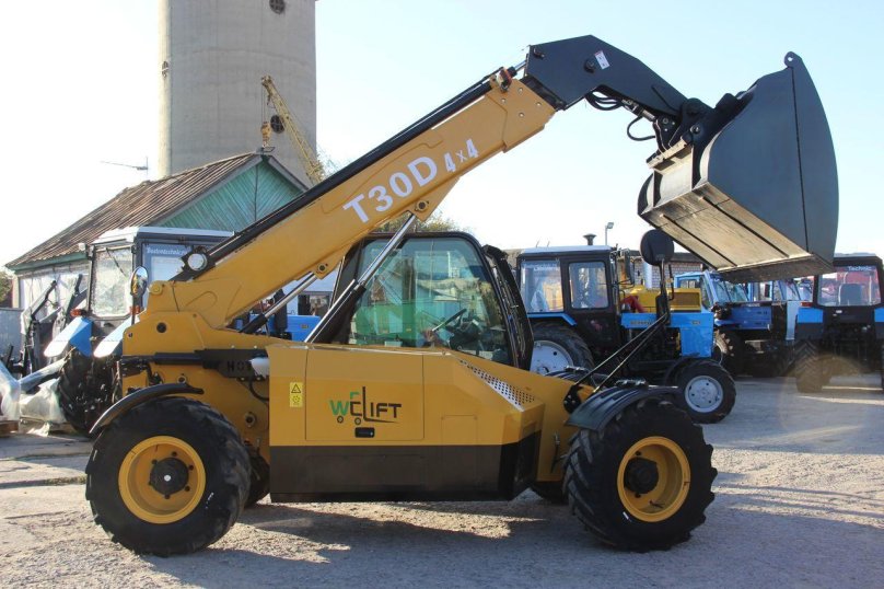 JCB 535-95