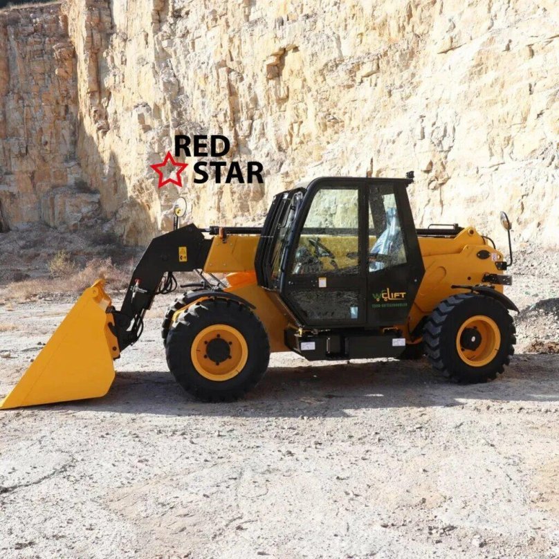 Мини-погрузчик beaver ws75