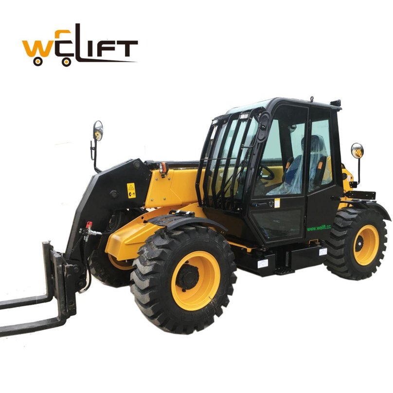 Qingzhou welift Machinery