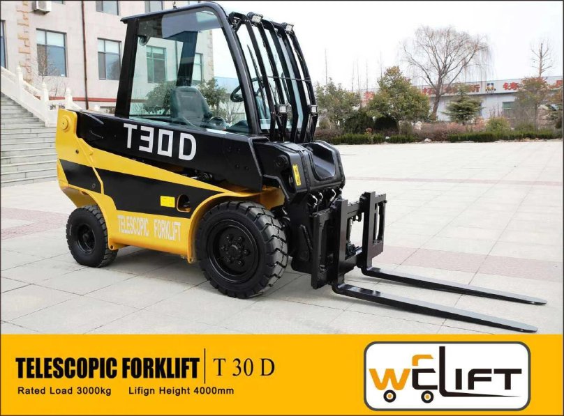 Welift t30d