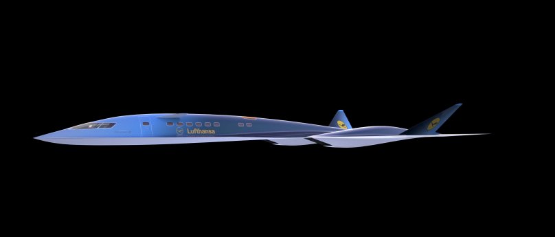 Supersonic Business Jet