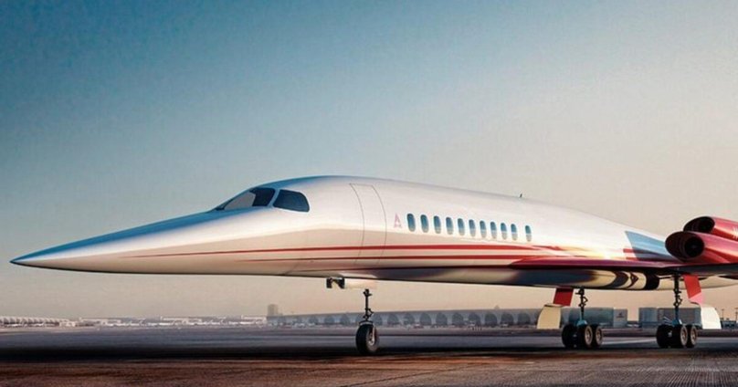 Sukhoi Supersonic Business Jet (SSBJ, С-21)