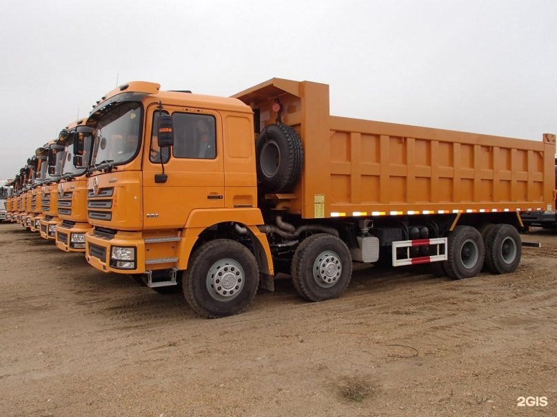 Шакман 8 на 4 f3000