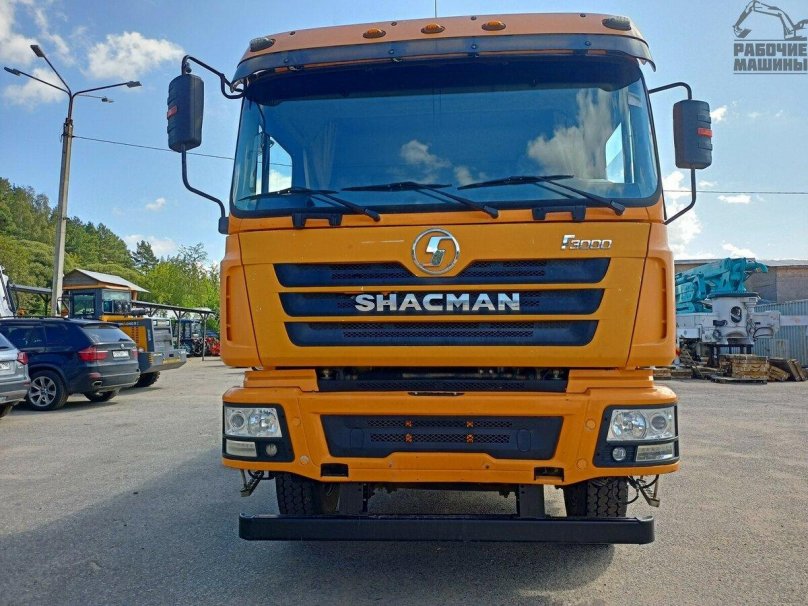 Шакман х3000 самосвал
