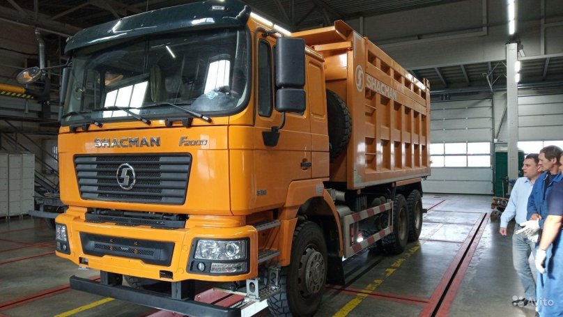 Shacman f3000 25 кубов