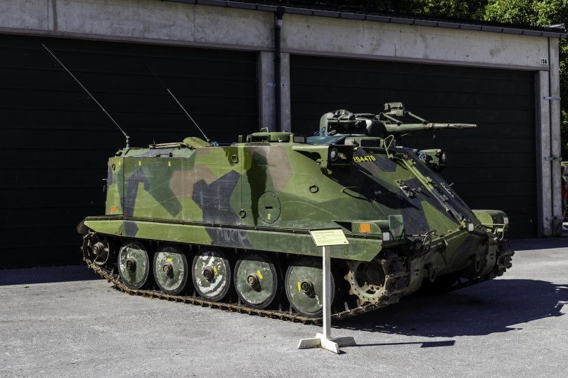 Pansarbandvagn 302