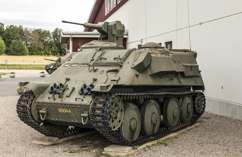 Бронетранспортер PBV 301