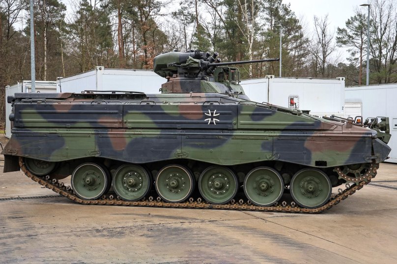 БМП Мардер 1а3