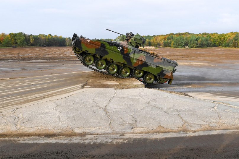 Боевая машина пехоты