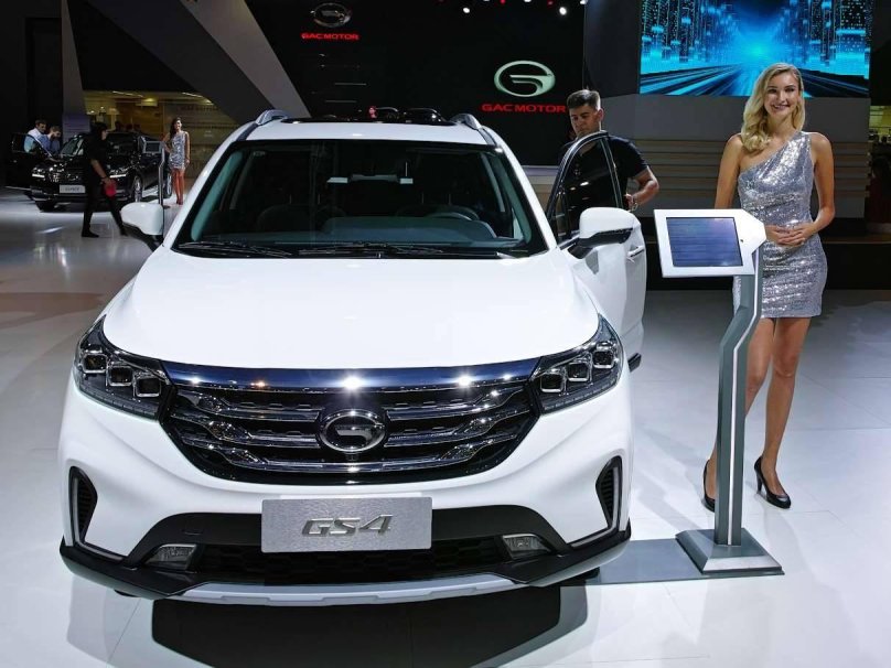 GAC Моторс