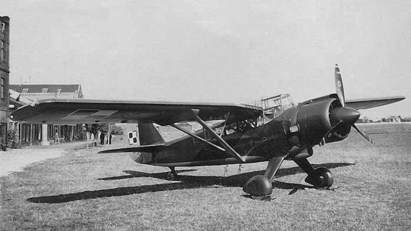 Самолеты lws Польша