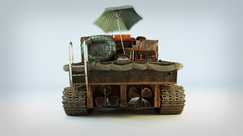 Ландвассершлеппер