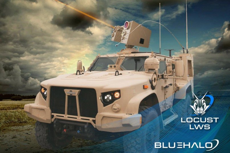 JLTV (Joint Light Tactical vehicle)