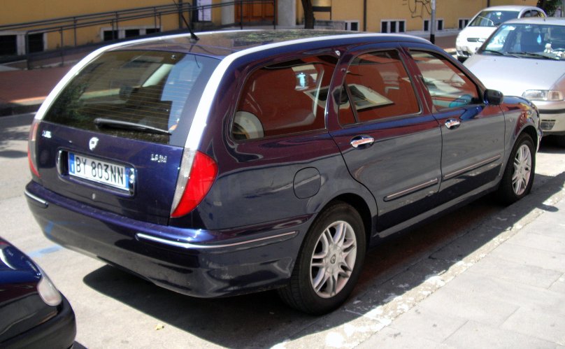 Лянча Либра универсал