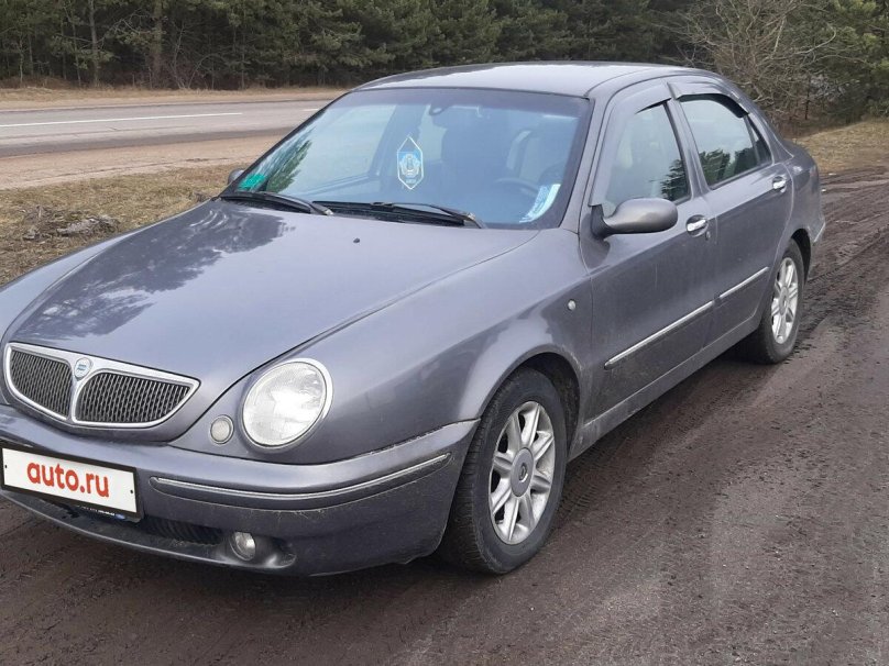 Лянча Либра 1999