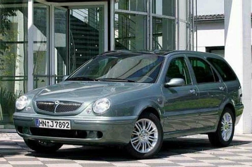 Лянча Либра универсал