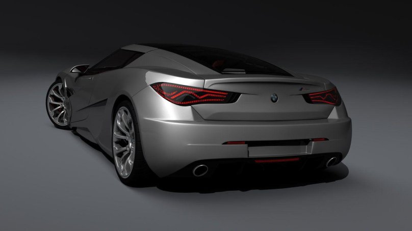 BMW m9 Concept