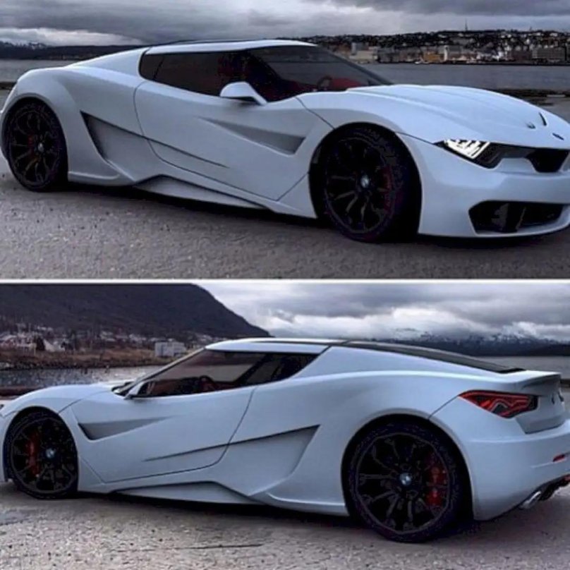 BMW 2019 m9