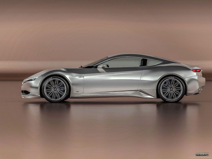 BMW m9 Concept