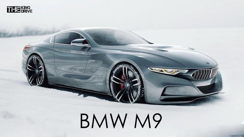 BMW 9 Series