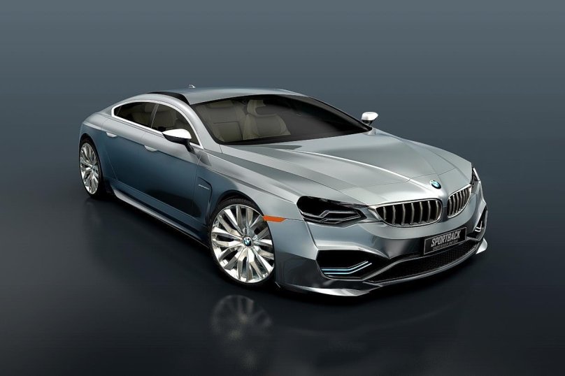 BMW 9 Series