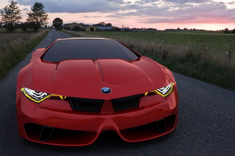 BMW m9 Roadster