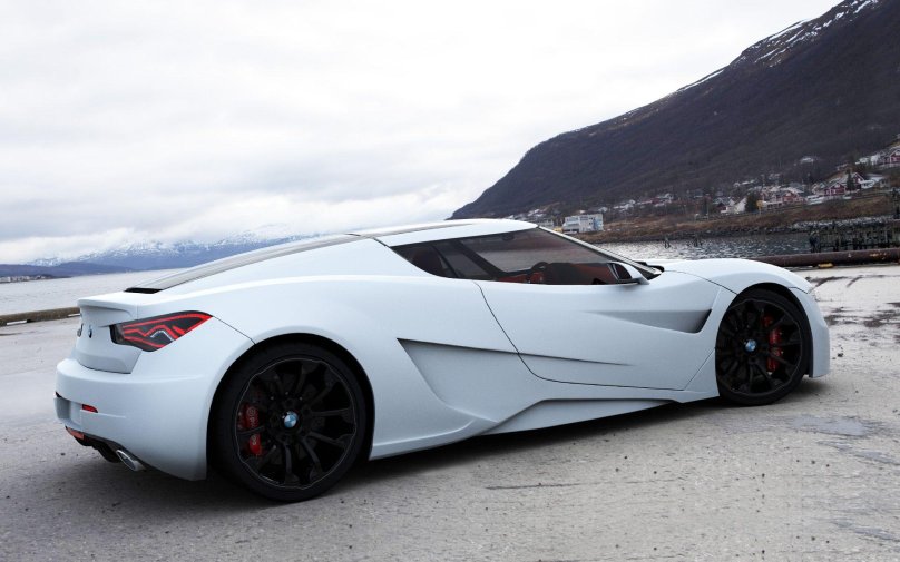 BMW m9 Roadster
