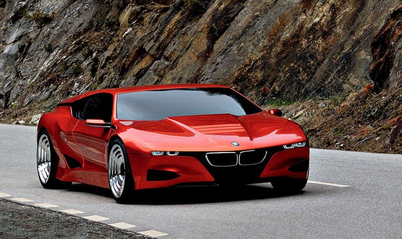 BMW m8 Sport