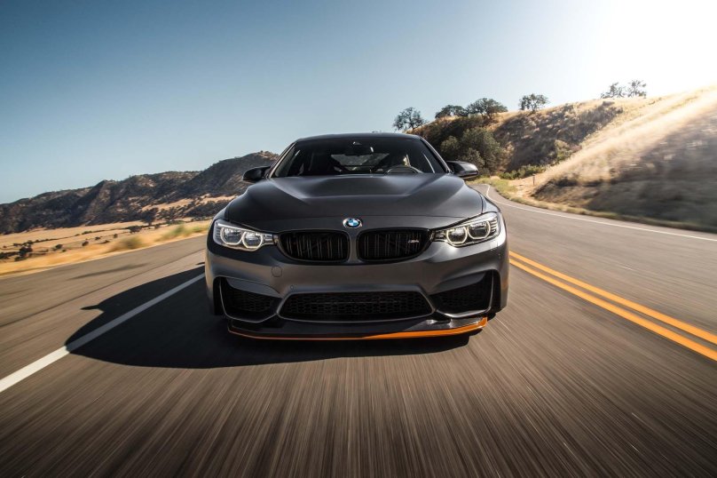 BMW m4 GTS