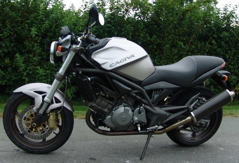 Cagiva Raptor 1000