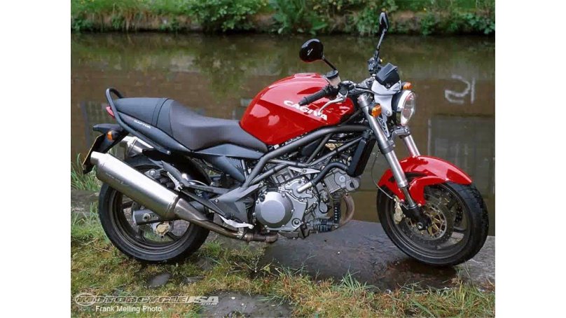 Cagiva Raptor 650