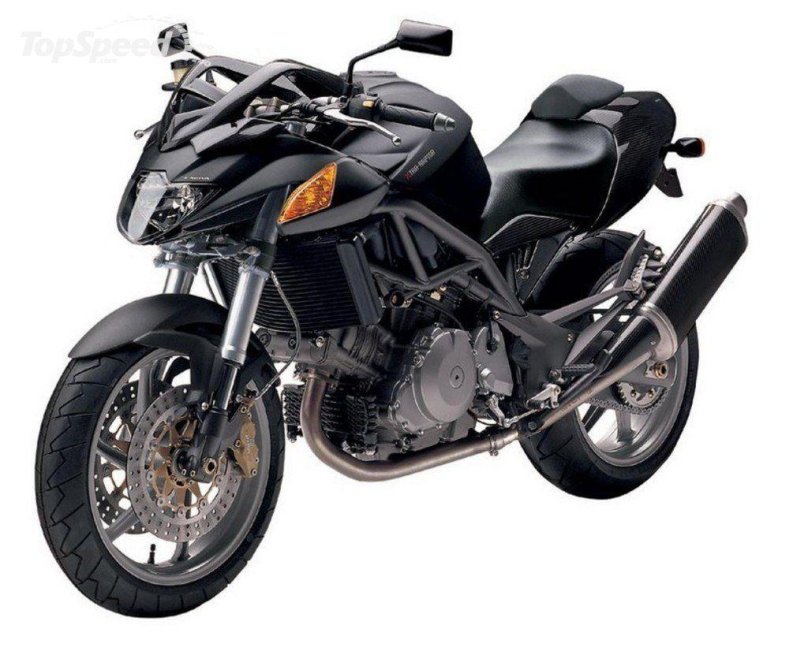 Мотоцикл Каджива Раптор