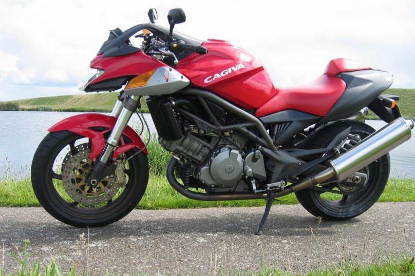 Cagiva Raptor 650