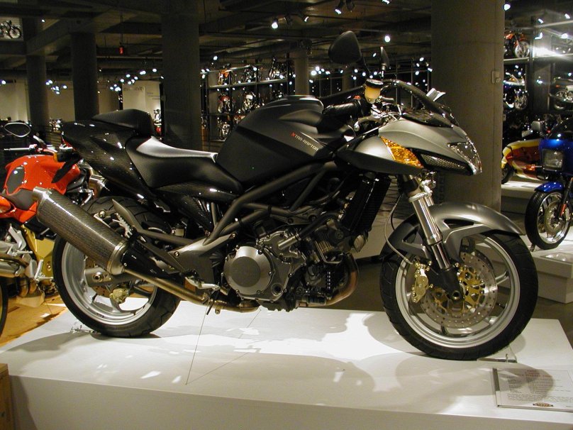 Cagiva Raptor 1000 2005