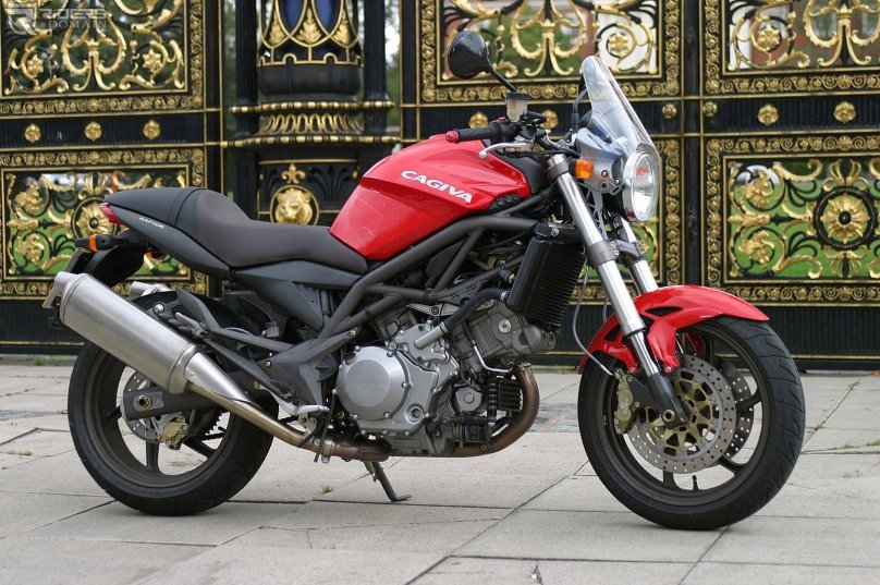 Cagiva Raptor 1000 характеристики