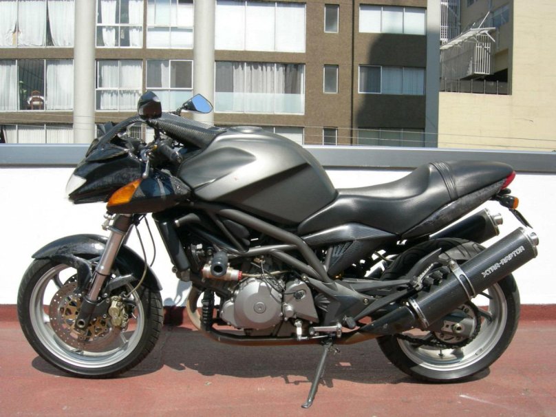 Cagiva Raptor 1000 2005