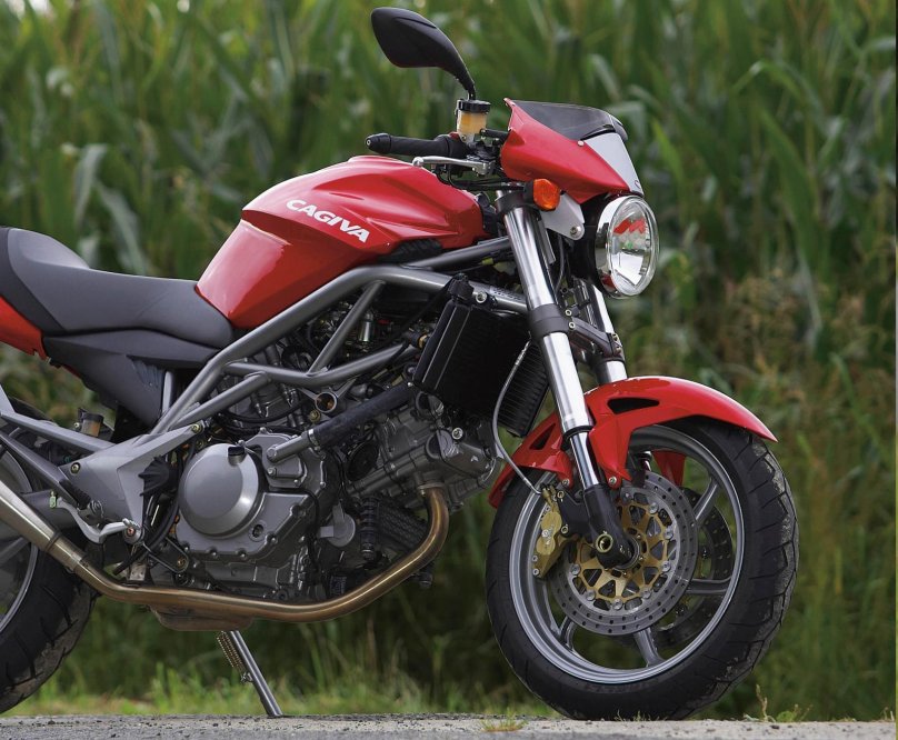 Cagiva Raptor 650i