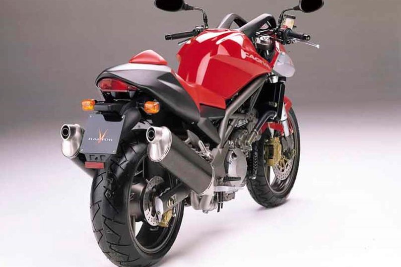 Каджива Раптор 1000