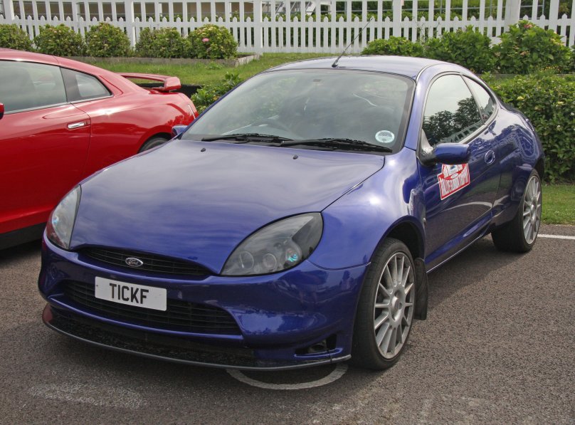 Ford Racing Puma 1999