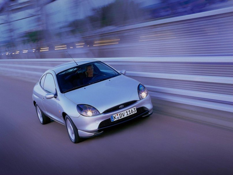 Ford Puma 1