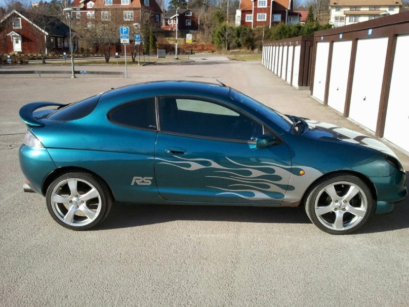 Ford Puma 2005